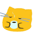 :catdrinkcoffee: